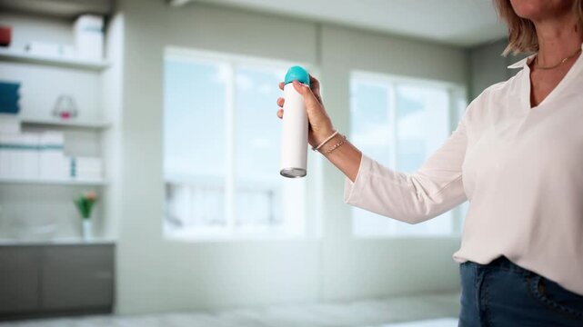 Fresh Air Spray For Room Deodorant