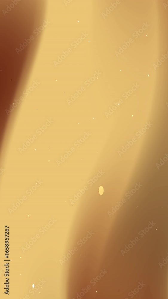 Poster abstract blurry tan and brown gradient with speckles, suitable for backgrounds and modern design pro