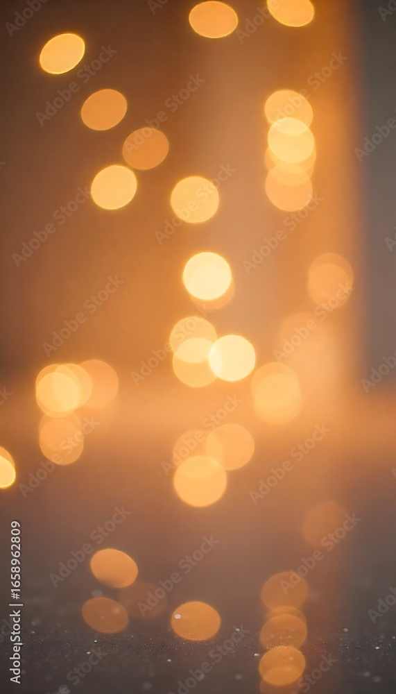 Poster generative ai: ethereal illumination.