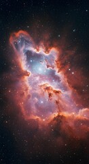 space background with space