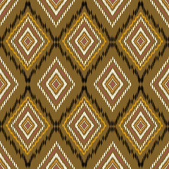 thai art pattern