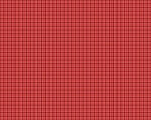 Fototapeta premium Seamless red and black plaid pattern with soft gradients and grid lines, creating a warm, classic design ideal for clothing, wrapping paper, or rustic-themed decor.