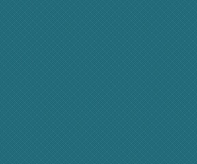 Teal seamless background with an intricate diamond grid pattern in darker tones, creating a stylish geometric design perfect for textiles, wallpapers, packaging, or modern decorative projects.