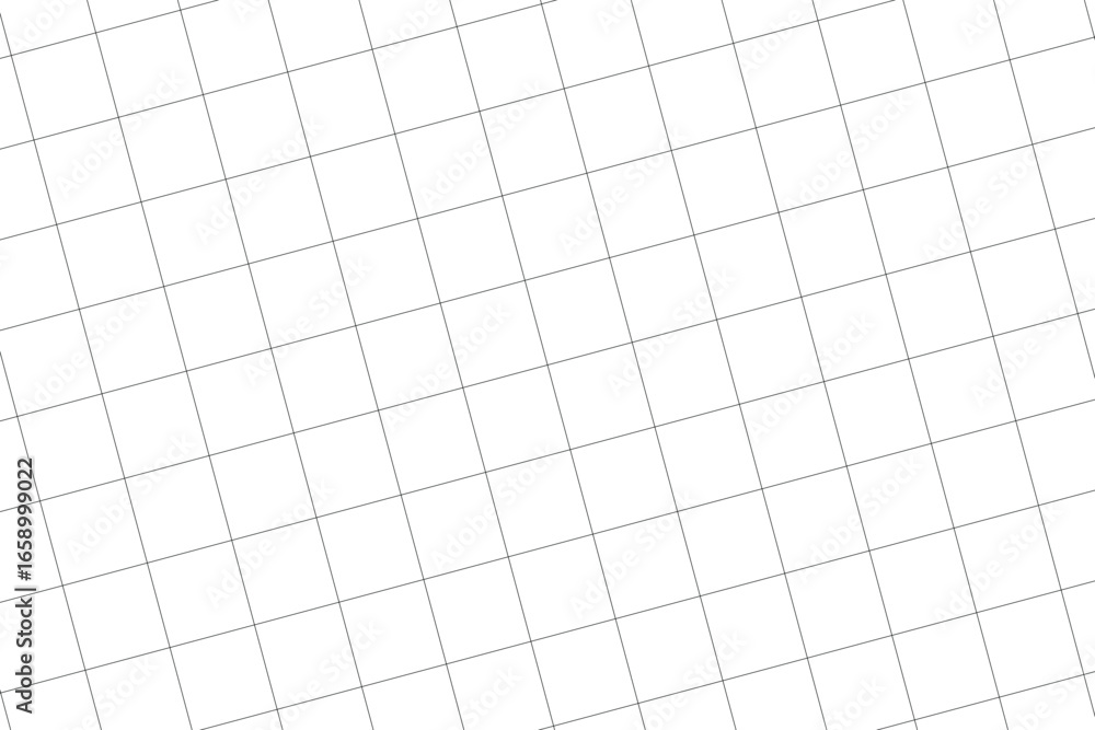 Poster minimal abstract tilted medium grid layout with balanced line spacing rotated 15 degrees, clean geom
