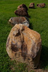 NC Pville Boulders V7 2025