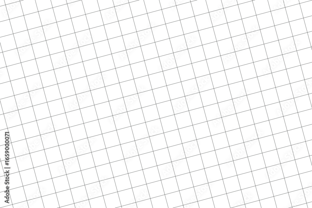 Poster minimal abstract tilted dense grid design with tight spacing lines rotated 15 degrees, clean geometr