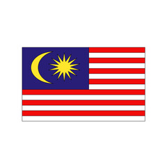 Flag of Malaysia
