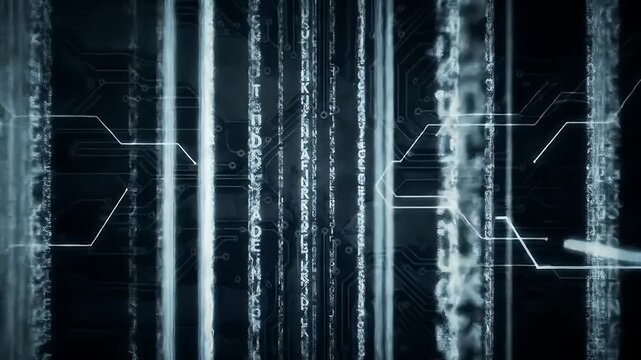 Abstract Data Streams: Cybernetic Network