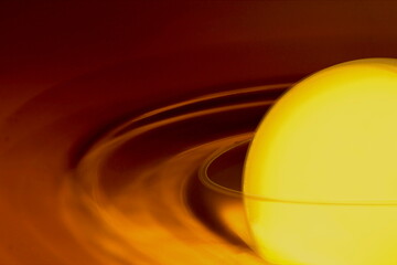 Yellow Star, bottom right orientation