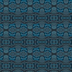seamless floral pattern