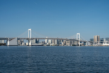 レインボーブリッジ