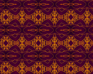 seamless damask wallpaper