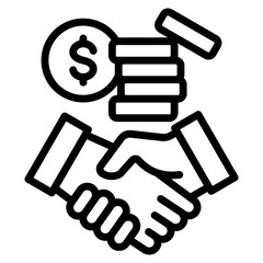 Investor Relations Icon