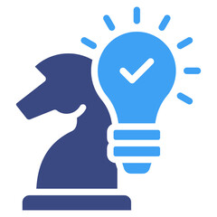 Innovation Plan Icon