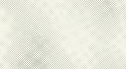 Subtle geometric gradient texture with delicate dot pattern, a modern and refined visual element suitable for diverse