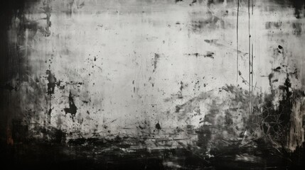 Fototapeta premium Dark Wall Texture for Backgrounds and Grunge Effects with Abstract Art