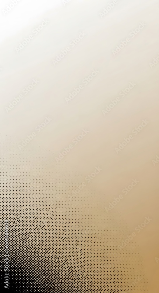 Aufkleber subtle gradient with a halftone texture for versatile design applications backdrop