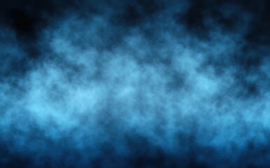 Obraz premium Explore ethereal mist of serenity and mystery, conceptual backdrop with calmness