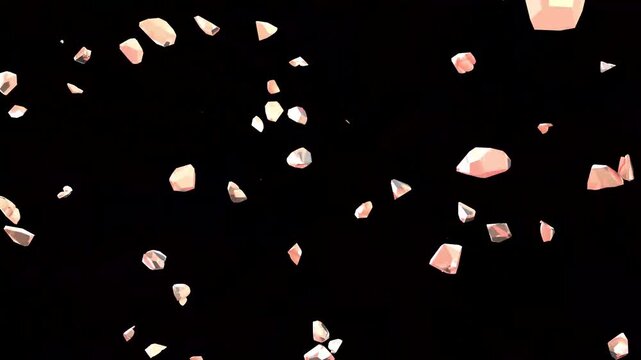 brain explosion headache dementia concept on black