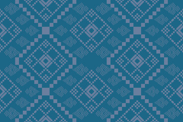 pattern batik flower damask ethnic boho ikat texture tribal geometric background