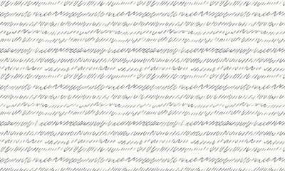 Hand Drawn Tribal Stripe Seamless Pattern with Ethnic Boho Texture