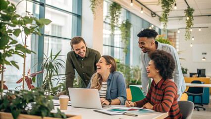 students in classroom