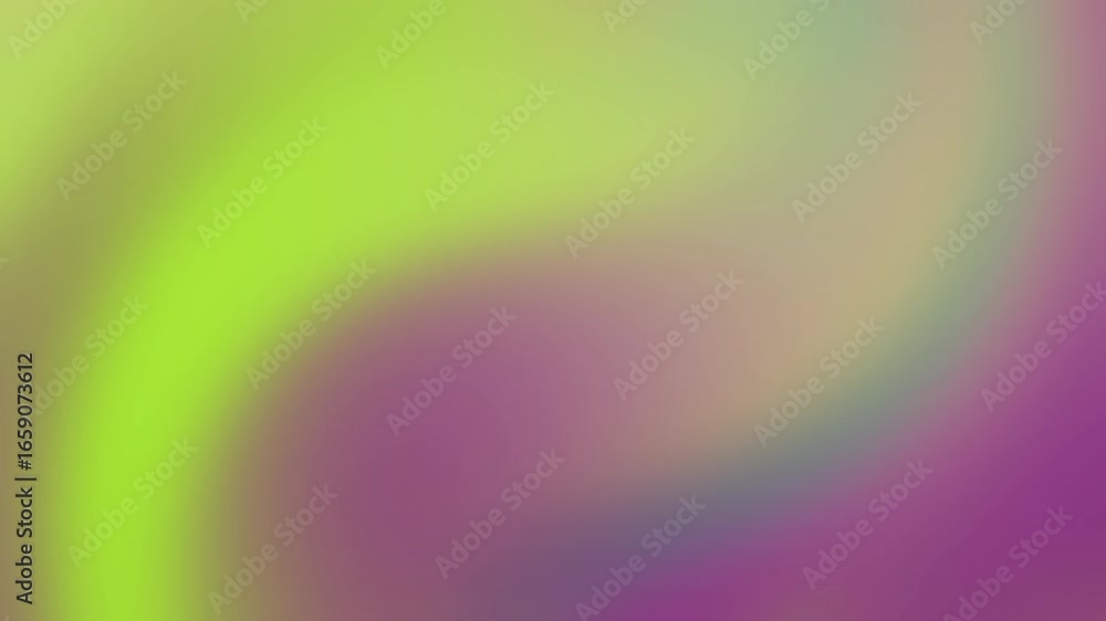 Poster vibrant abstract backgrounds with colorful lines like green, blue and purple, light motion create a 