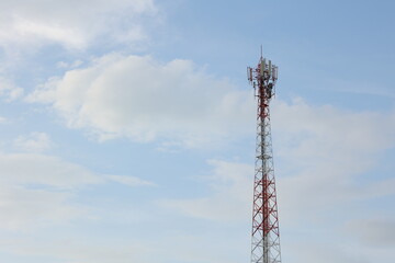 cell phone tower