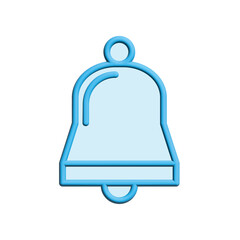 Bell icon design template