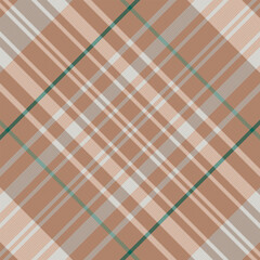 Tartan or plaid retro color pattern.