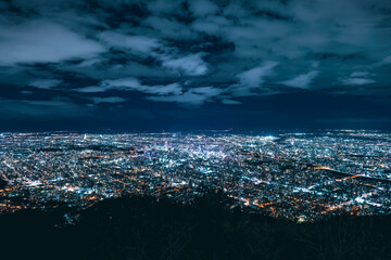 北海道の展望台