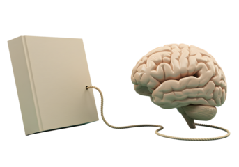 Unlock your mind's potential with knowledge from books, nurture your brain and expand your horizons