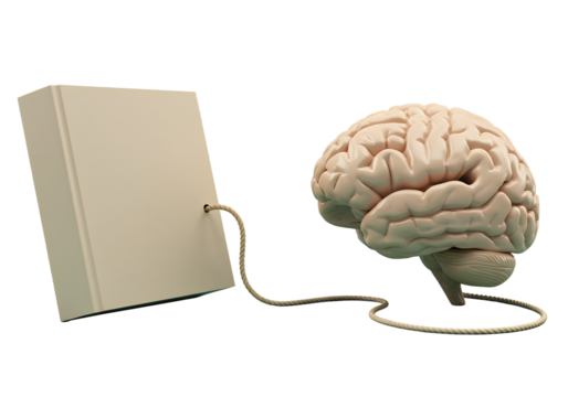 Unlock your mind's potential with knowledge from books, nurture your brain and expand your horizons