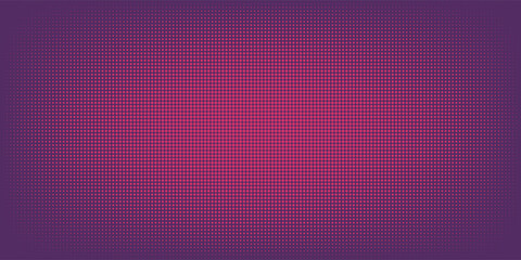 Abstract Gradient Halftone Background with Pink and Purple Tones