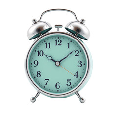 Morning routine alarm clock home still life cozy atmosphere close-up time management