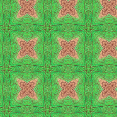 seamless pattern with stars