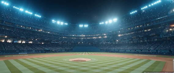 Anamorphic video Abstract Glass Cubes with Neon Lights. Ideal for projects related to digital art, innovation, data, technology, and futuristic design.