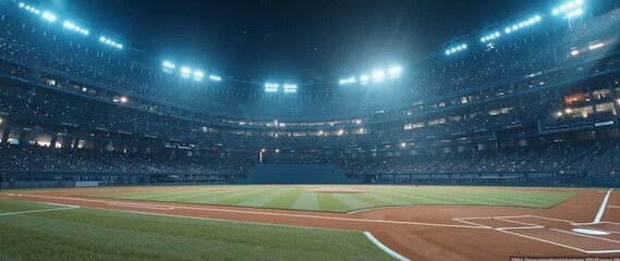 Anamorphic video Abstract Glass Cubes with Neon Lights. Ideal for projects related to digital art, innovation, data, technology, and futuristic design. - Powered by Adobe