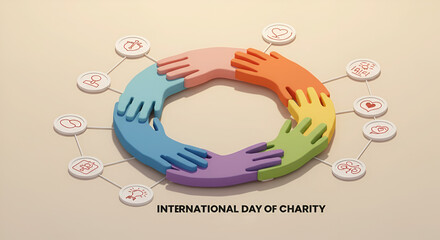 Celebrating International Day of Charity Unity, Compassion, and Global Giving