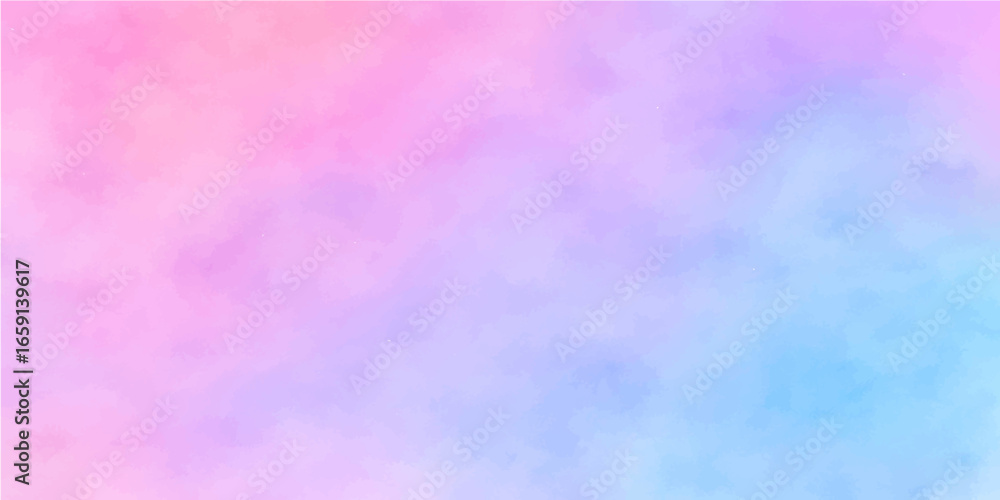 Poster abstract colourful watercolour background with textured design and copy space