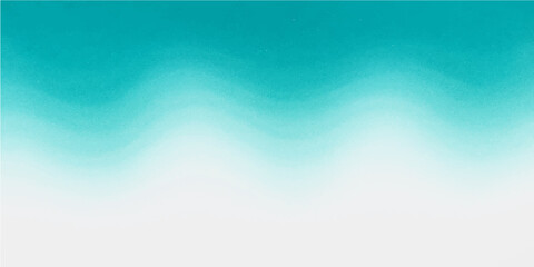 Abstract blue and colourful background with soft lines and gradient waves