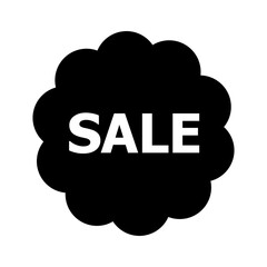 Promotional Sale Tag Icon