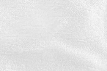White grey leather texture background with seamless pattern and high resolution.