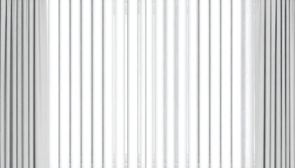 Fototapeta premium abstract background with stripes of vertical blinds