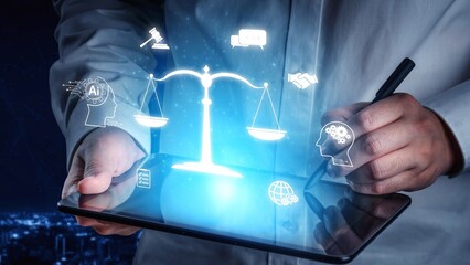 AI is transforming society, raising important ethics questions. Ethics in AI design ensures fairness. AI ethics promote responsible decisions. Balancing AI power with strong ethics is essential. Muxer