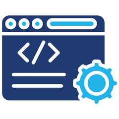 Software Development Icon