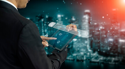 Search engine interface for accessing digital information and online data. Search engine finds...