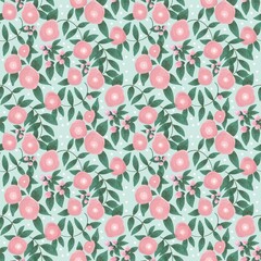 “로맨틱 블룸(Romantic Bloom)”