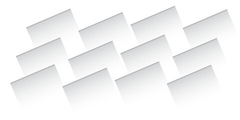 Obraz premium Geometric background vector illustration: 3D cube shape pattern for futuristic business design and digital technology template