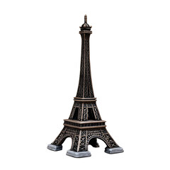 Eiffel tower model decorative ornament